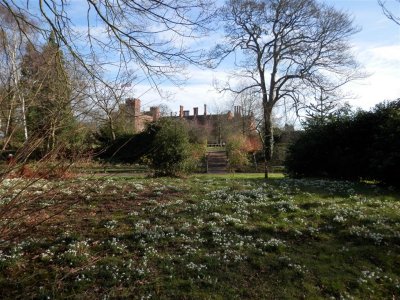 Hodsock Priory