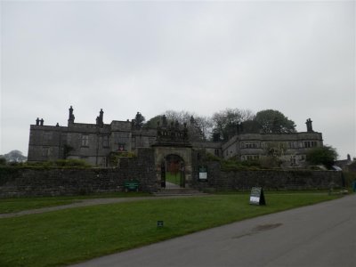 Tissington Hall