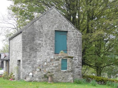 Tidy barn