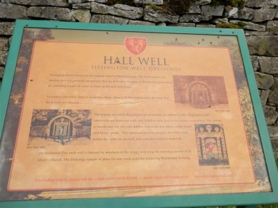 Hall Well