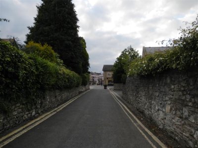 Still looking for the brass bands, good exercise chasing after the scooter!