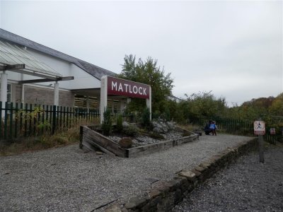 Matlock Station