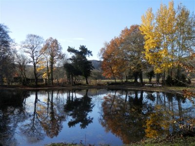 The Whitworth Centre, Darley Dale - park