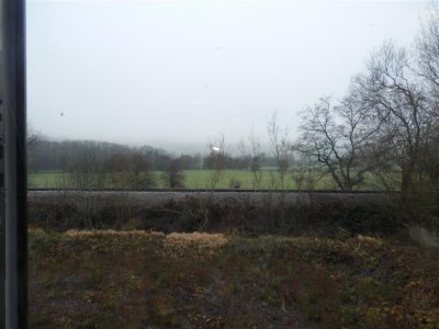 Railtrack from Valley Lodge