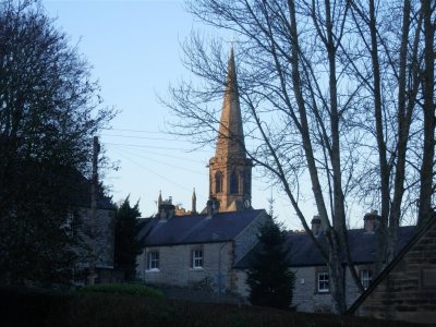 Bakewell church