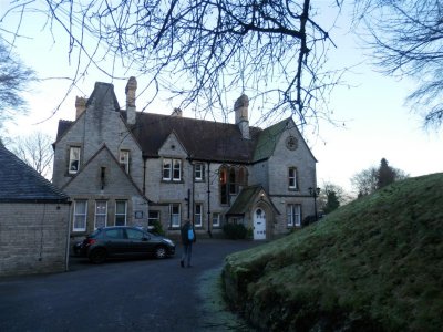 The Old Vicarage