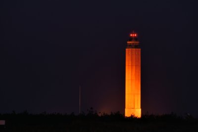 Sunset at Robert Moses State Park, Long Island NY