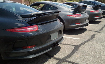 Porsche 991 