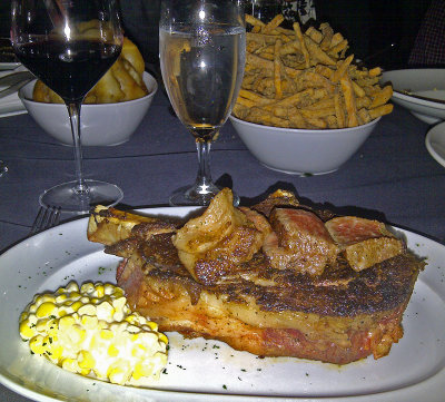 Food and Wine