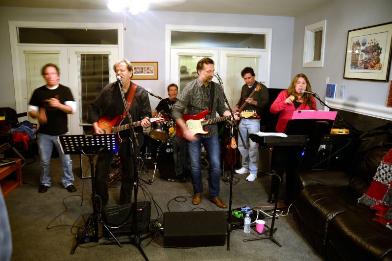 The Band!  