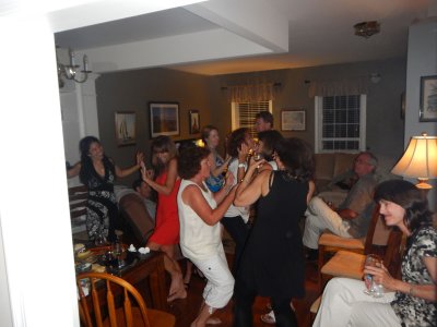 Wine Tasting July 6