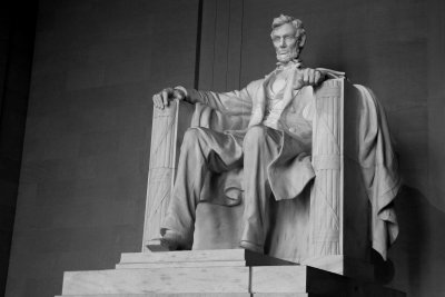 Washington DC - Lincoln Memorial