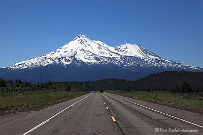 Oregon and Washington