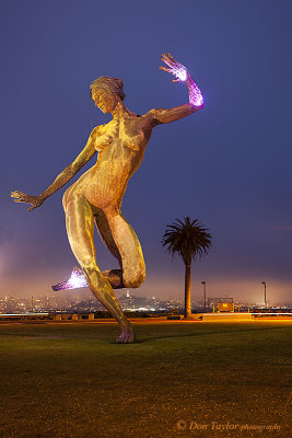 :: Marco Cochrane Sculpture Bliss Dance ::