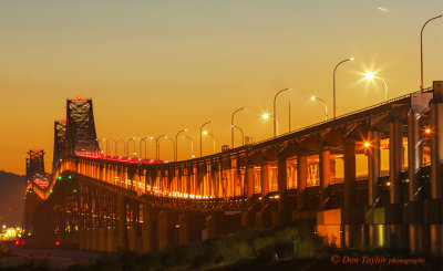 Richmond -San Rafael Bridge 