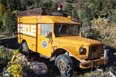 Ouray Mountain Rescue