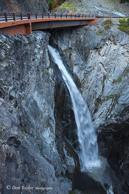 Bear Creek Falls