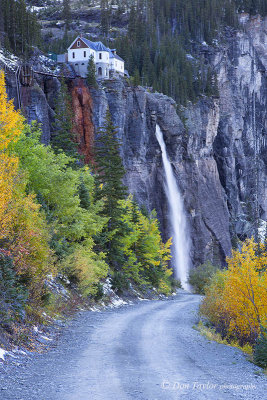 Bridal Veil Falls