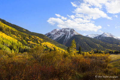 San Juan National Forest