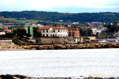 Civitavecchia Italy