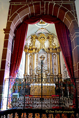 Nossa Senhora De Monte Church