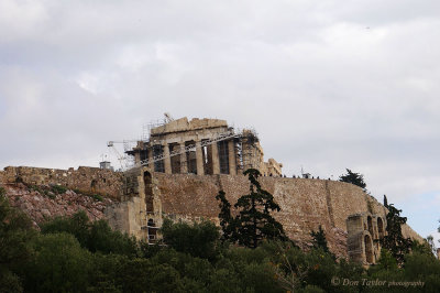 Acropolis Athens