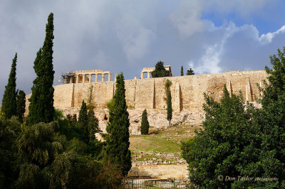 Acropolis Athens