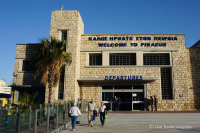Welcome to Piraeus