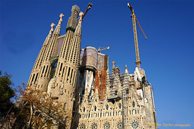 Sagrada Famlia