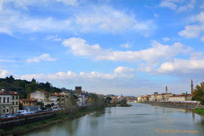     Arno River