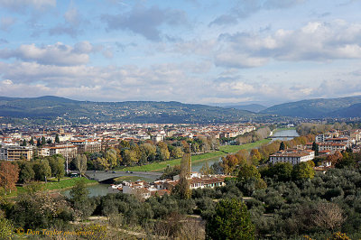 Florence Italy