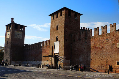 Fortress, Castelvecchio