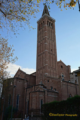 San Fermo's Church