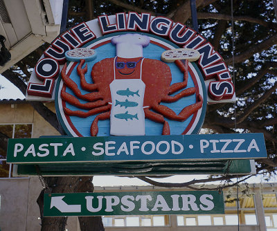 Louie Linguinis