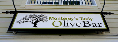 Olive Bar