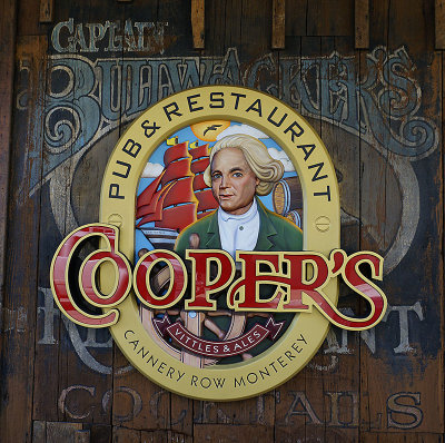 Cooper's