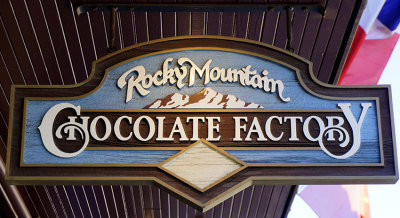 Chocolate Factory