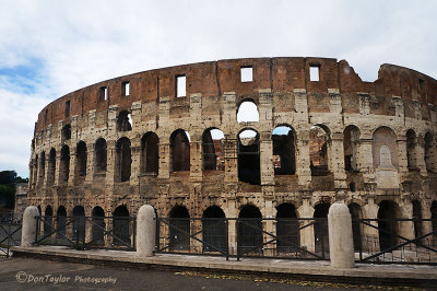 Rome Coliseum