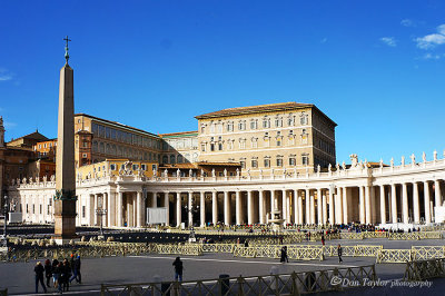 St Peter's basilica