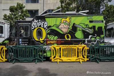 Super food truck