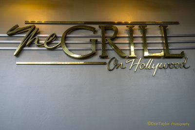 The Grill on Hollywood