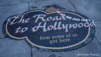 The Road to Hollywood