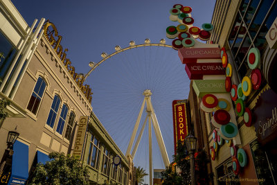 Las Vegas  High Roller 2014