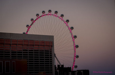 Las Vegas  High Roller 