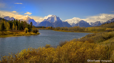  Oxbow bend