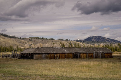 Abandon Cabins