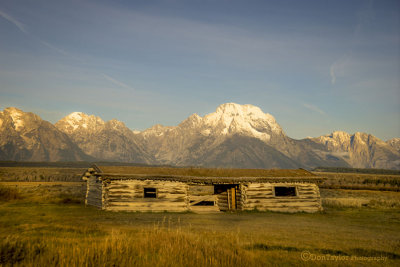    Cunningham Cabin  