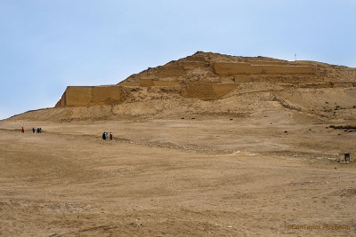 Templo del Sol, eastern side