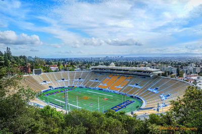 Memorial stadium