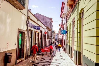 Ponta Delgada